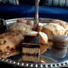 Afternoon tea at Blu creates its own special occasions
